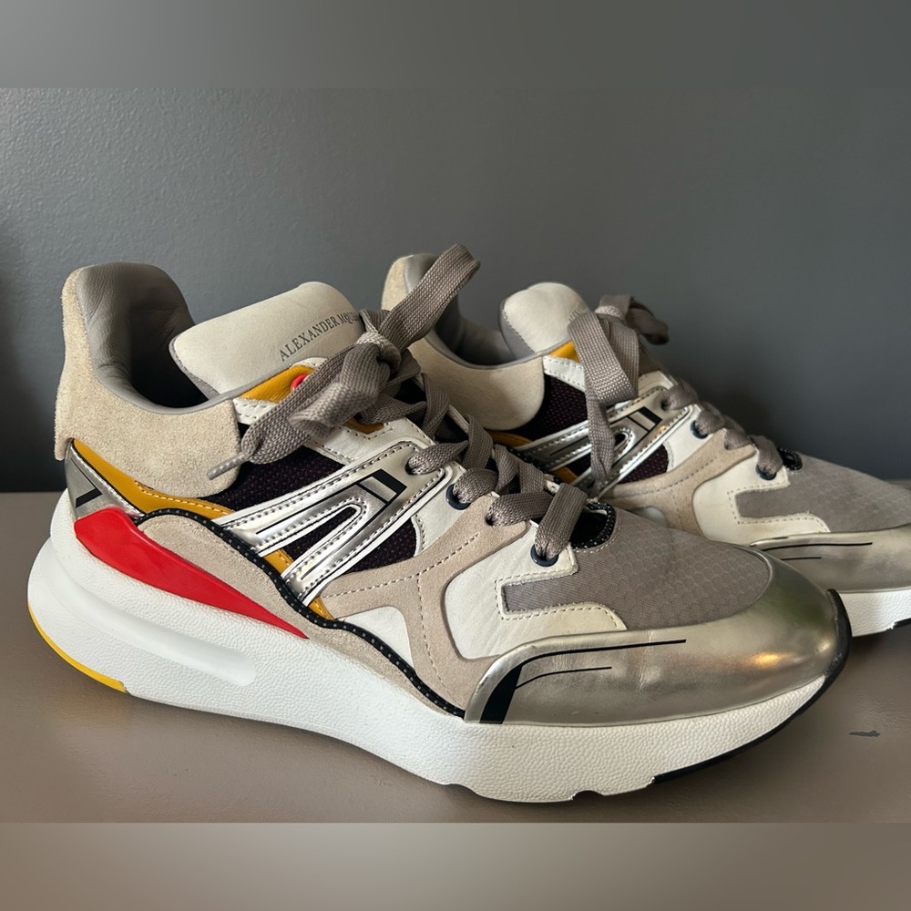 Alexander McQueen sneakers